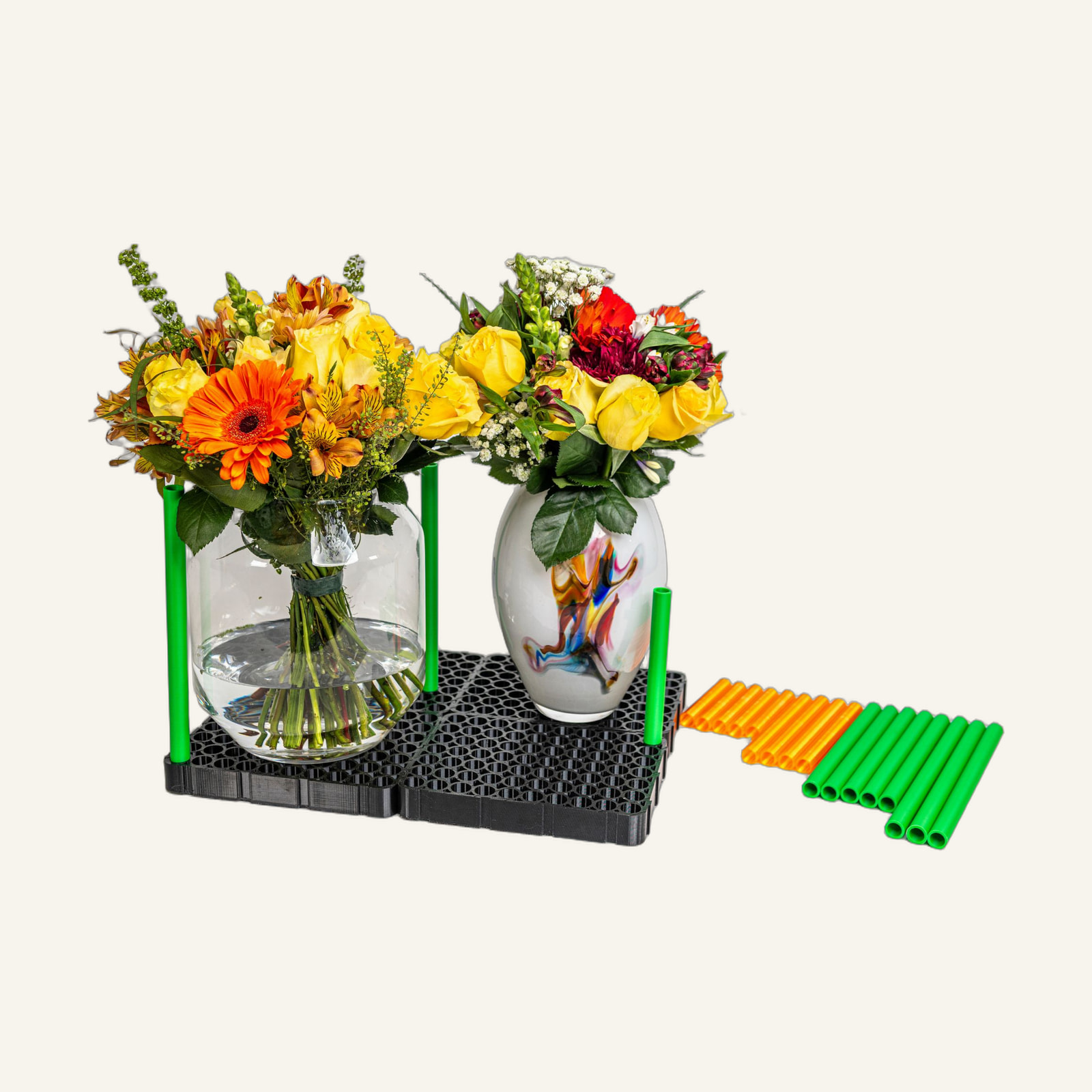 Kit Completo Transportador de Arreglos 3D
