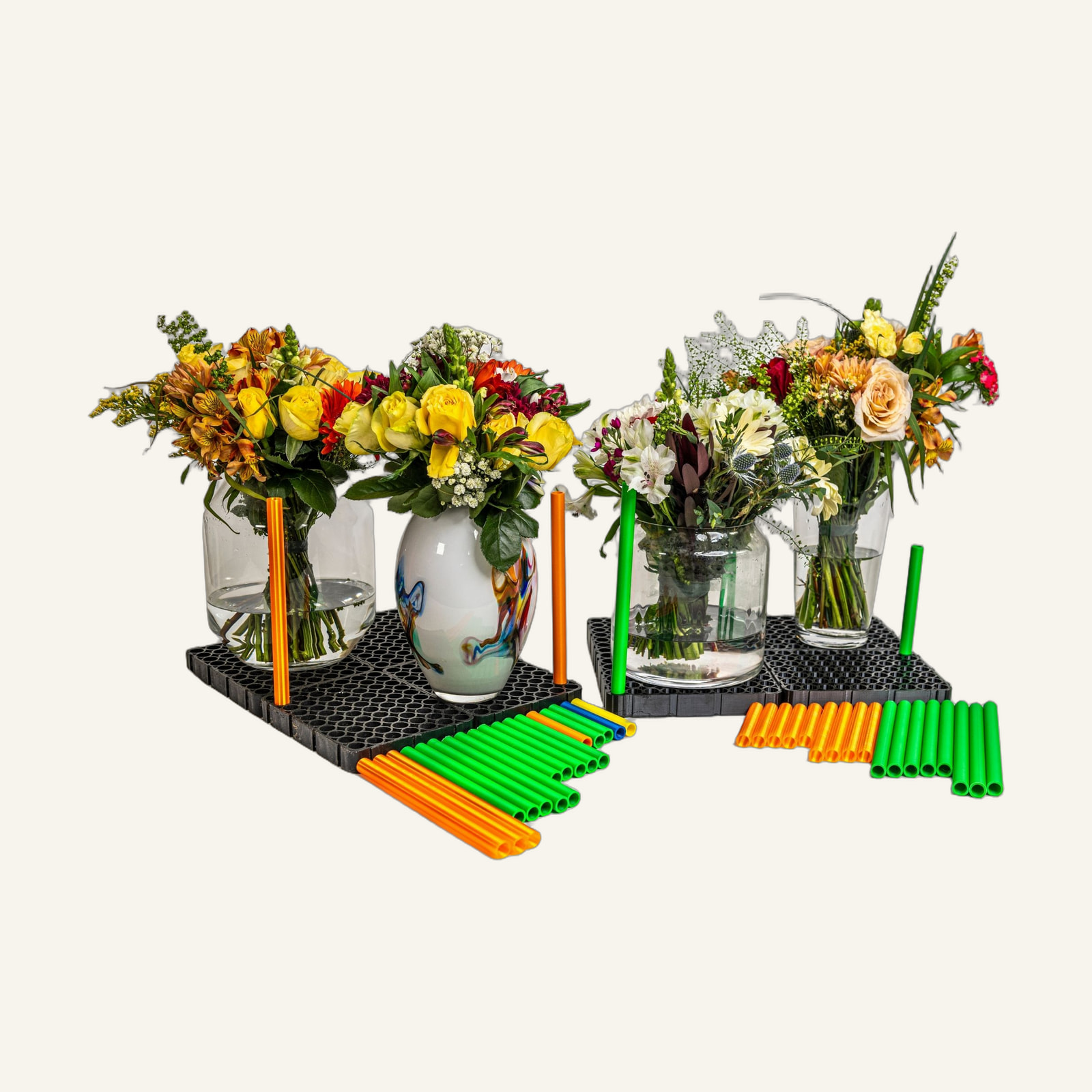 Kit Pro Transportador de Arreglos 3D