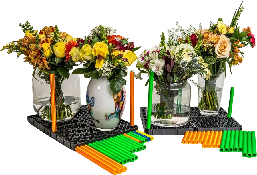 Kit Pro Transportador de Arreglos 3D